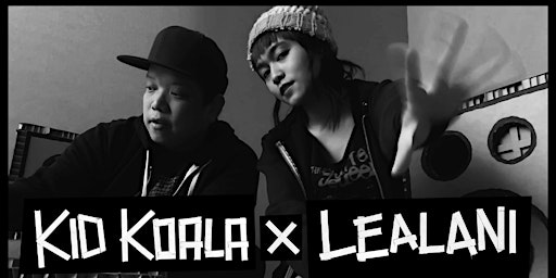 Kid Koala x Lealani