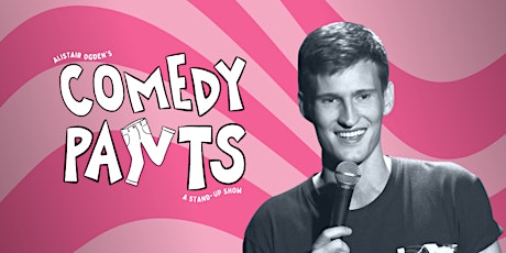 Comedy Pants: Live in Vancouver!