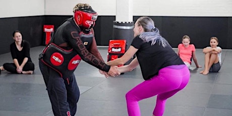 Women's Self Defence - Level One primary image