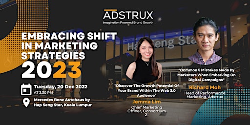 Embracing Shift in Marketing Strategies 2023