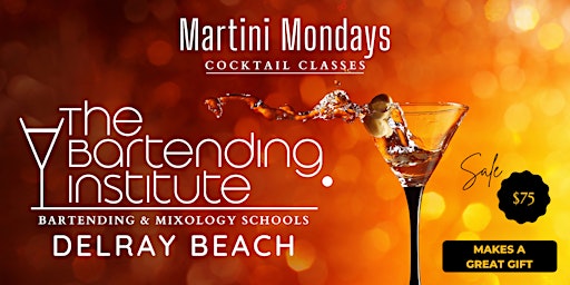 Martini Mondays primary image