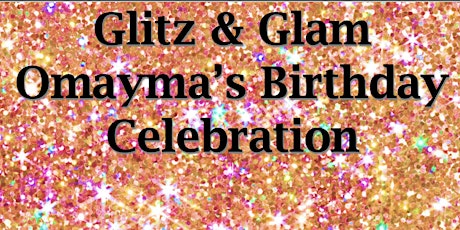 Glitz and Glam: Omayma's Birthday Celebration