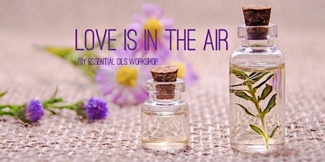 LOVE IS IN THE AIR primary image