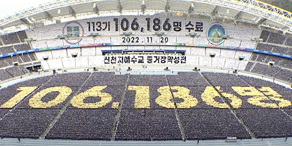 100,000 Graduation Exhibition