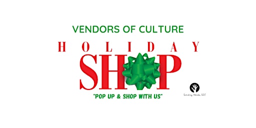 Vendors of Culture Holiday Pop-Up