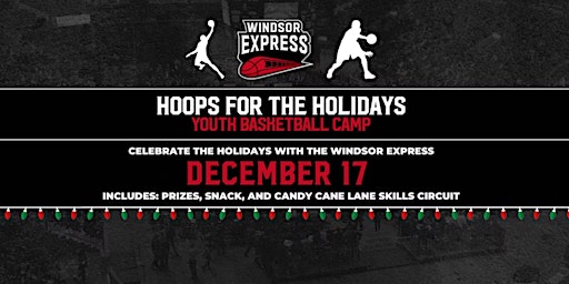 Hoops for the Holidays Youth Basketball Camp