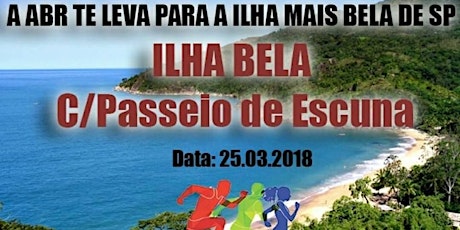 Imagem principal do evento Ilhabela C/ Passeio De Escuna