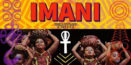 Kwanzaa " Imani" Celebration** sign up for  January 1, 2023