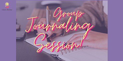 Group Journaling Session - January