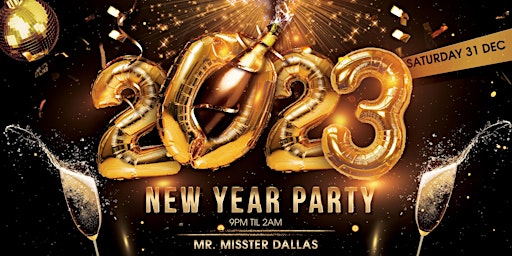 NEW YEARS EVE AT MR. MISSTER