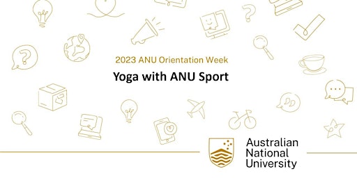 Yoga with ANU Sport