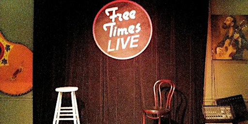 Hauptbild für Free Times Cafe - Weekly Open Mic