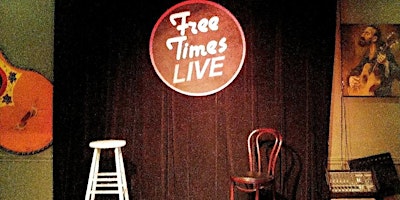 Primaire afbeelding van Free Times Cafe - Weekly Open Mic