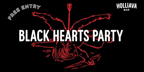 Black Hearts Party primary image