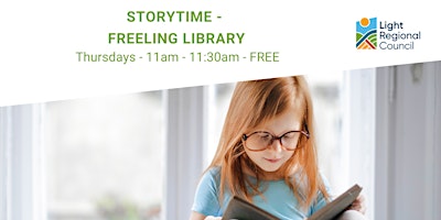 Storytime – Freeling Library