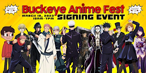 Buckeye Anime Fest