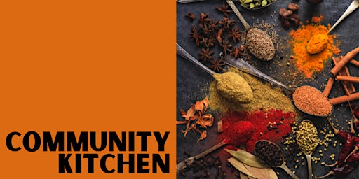 Community Kitchen - Term 1, Session 1, 2 & 3
