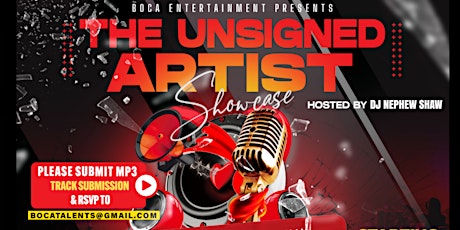 The Unsigned Artist Showcase