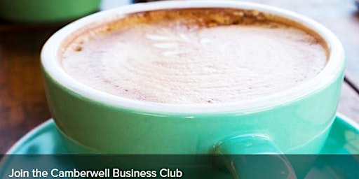 Primaire afbeelding van CAMBERWELL BUSINESS CLUB