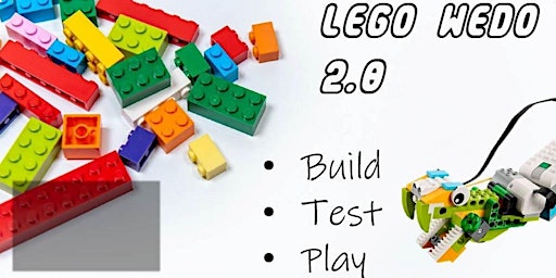 Lego WeDo Robotics Beginners Workshop