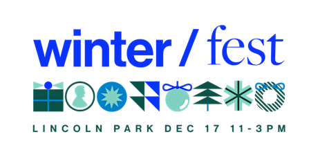 Whimsical Winter Fest at Lincoln Park in Long Beach