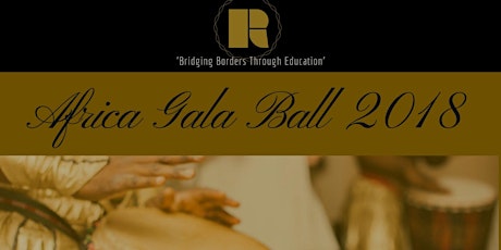 AFRICA GALA BALL 2018 primary image