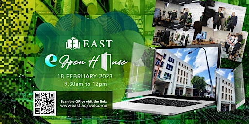 EAST eOpen House 2023
