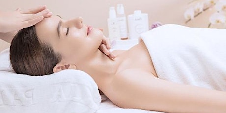 Experience a high-end organic skin treatment