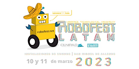 ROBOFEST  MEXICO® LATAM 2023