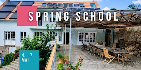 Spring School 2023 – Stolzenhagen / Unteres Odertal