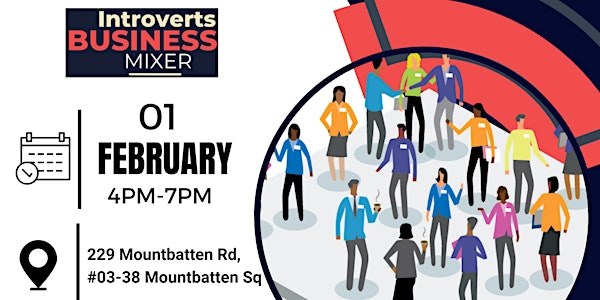 Introverts Business Mixer (Feb 2023)