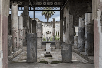 Pompeii Lastest Openings: The House of Dioscuri