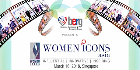 Women Icons Asia, March 16, 2018 primary image