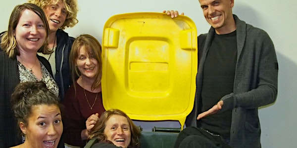 Waste no more! Free Earth Carers Course May 2018