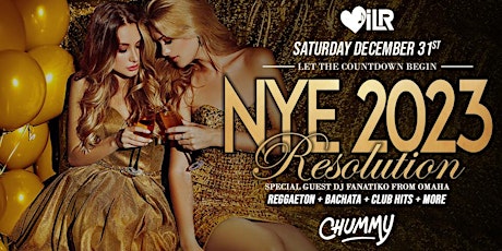 NYE at Chummy Des Moines