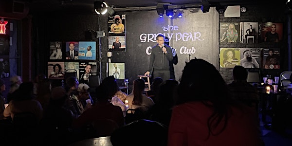 Happy Hour Standup Comedy Show @ Grisly Pear Comedy Club Thursday