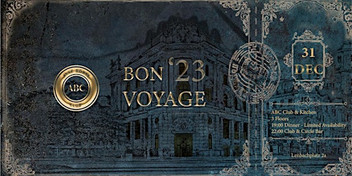 Bon Voyage in 2023