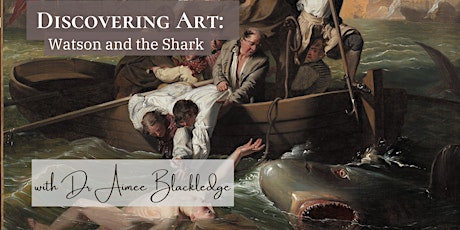 Discovering Art: Watson and the Shark