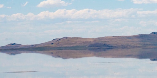 Camping and picnicking on Antelope Island
