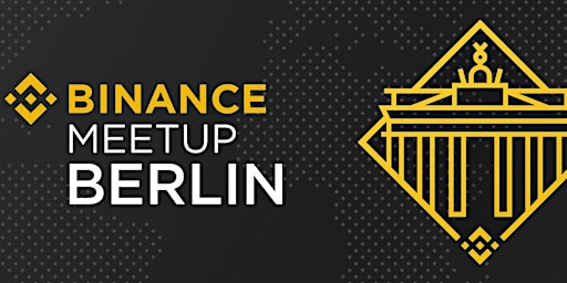 Binance Community Meetup Berlin