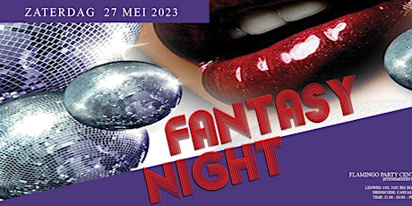 Primaire afbeelding van FANTASY NIGHT