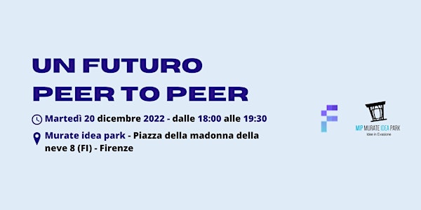 Un futuro Peer to Peer