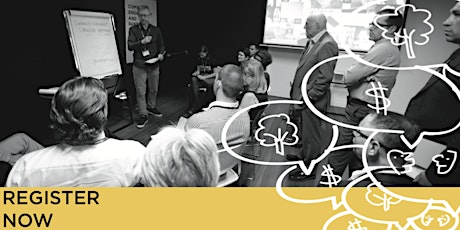 NZ Shared Value 101 Workshop : Applying Shared Value in Your Organisation primary image