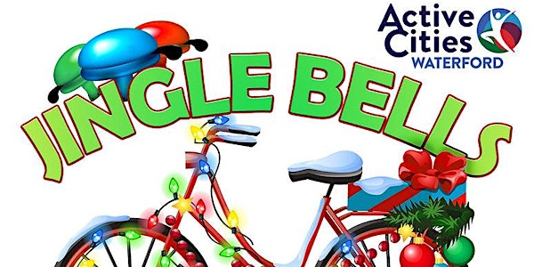Jingle Bells - Waterford City Centre Cycling Event