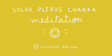 SOLAR PLEXUS | Guided Meditation