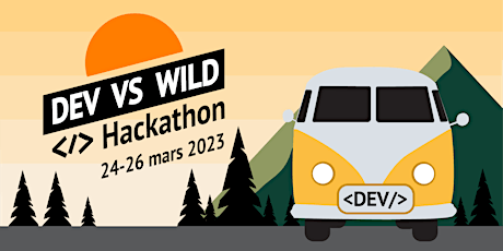 Dev Vs Wild Hackathon 2023