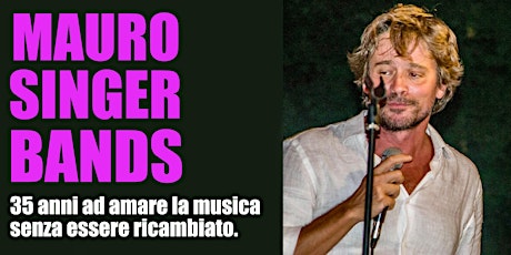 Immagine principale di Mauro Singer Bands 