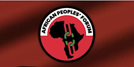 The African Peoples' Forum