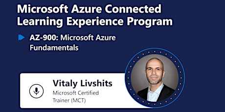 Microsoft Azure Connected Learning Program| AZ-900 Microsoft Azure