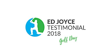 Ed Joyce Testimonial Golf Day primary image